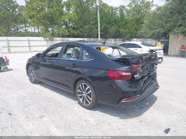 Aukcja sprzedaży 2026 Volkswagen Jetta Se, vin: 3VW7W7BU8TM043019, numer aukcji: 45952309