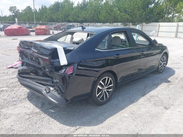 Aukcja sprzedaży 2026 Volkswagen Jetta Se, vin: 3VW7W7BU8TM043019, numer aukcji: 45952309