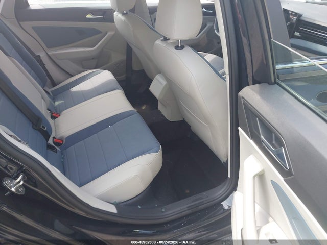 Aukcja sprzedaży 2026 Volkswagen Jetta Se, vin: 3VW7W7BU8TM043019, numer aukcji: 45952309