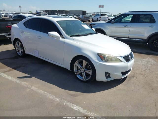 Aukcja sprzedaży 2012 Lexus Is 250, vin: JTHBF5C26C5179071, numer aukcji: 45952310
