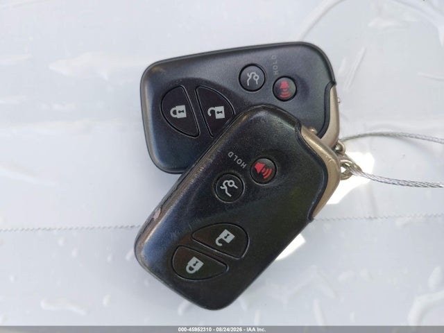 2012 Lexus Is 250 მანქანა იყიდება აუქციონზე, vin: JTHBF5C26C5179071, აუქციონის ნომერი: 45952310