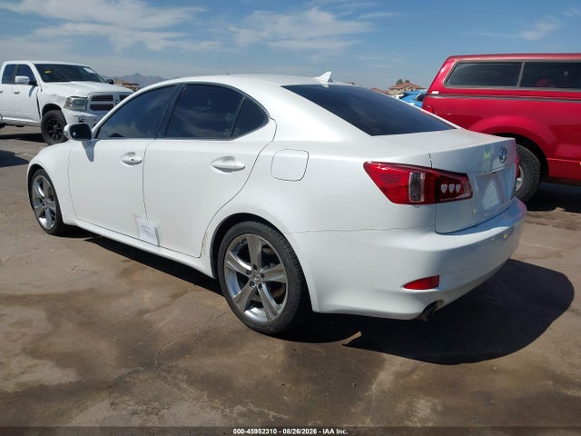 2012 Lexus Is 250 მანქანა იყიდება აუქციონზე, vin: JTHBF5C26C5179071, აუქციონის ნომერი: 45952310