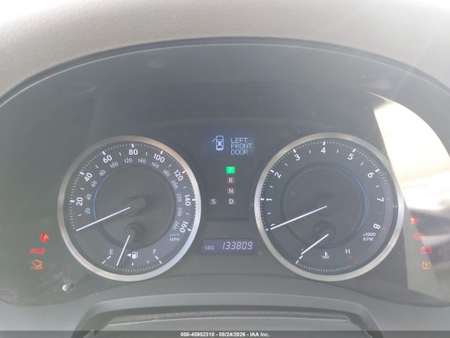 2012 Lexus Is 250 მანქანა იყიდება აუქციონზე, vin: JTHBF5C26C5179071, აუქციონის ნომერი: 45952310