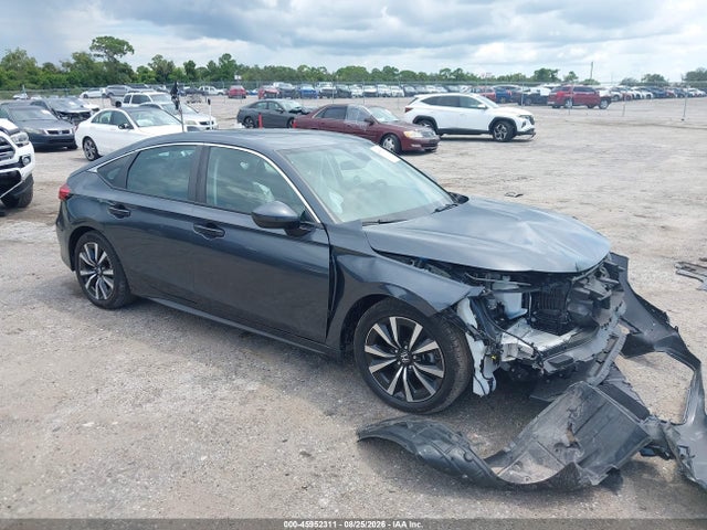 Aukcja sprzedaży 2024 Honda Civic Ex-l, vin: 19XFL1H75RE032729, numer aukcji: 45952311