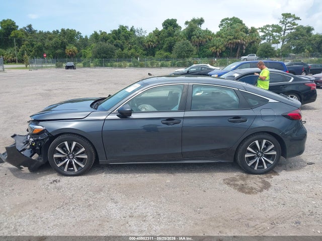 Aukcja sprzedaży 2024 Honda Civic Ex-l, vin: 19XFL1H75RE032729, numer aukcji: 45952311