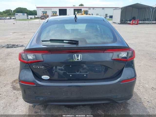 Aukcja sprzedaży 2024 Honda Civic Ex-l, vin: 19XFL1H75RE032729, numer aukcji: 45952311