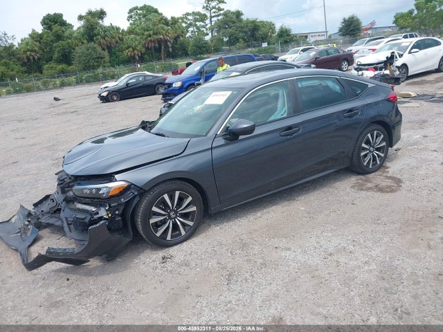 Aukcja sprzedaży 2024 Honda Civic Ex-l, vin: 19XFL1H75RE032729, numer aukcji: 45952311