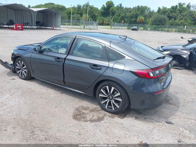 Aukcja sprzedaży 2024 Honda Civic Ex-l, vin: 19XFL1H75RE032729, numer aukcji: 45952311
