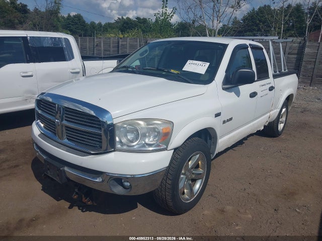Aukcja sprzedaży 2008 Dodge Ram 1500 Slt, vin: 1D7HU18298S575366, numer aukcji: 45952313