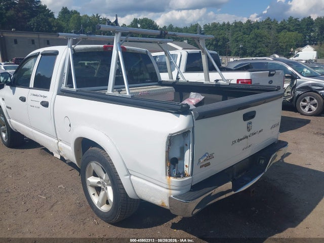 Aukcja sprzedaży 2008 Dodge Ram 1500 Slt, vin: 1D7HU18298S575366, numer aukcji: 45952313