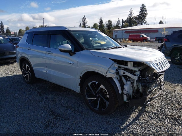 Aukcja sprzedaży 2023 Mitsubishi Outlander Phev 40th Anniversary S-awc/sel S-awc, vin: JA4T5VA97PZ033585, numer aukcji: 45952316