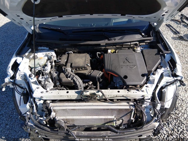 Aukcja sprzedaży 2023 Mitsubishi Outlander Phev 40th Anniversary S-awc/sel S-awc, vin: JA4T5VA97PZ033585, numer aukcji: 45952316