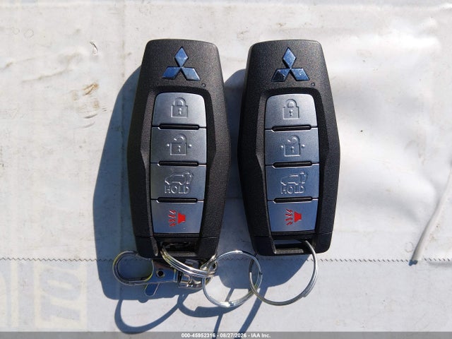Aukcja sprzedaży 2023 Mitsubishi Outlander Phev 40th Anniversary S-awc/sel S-awc, vin: JA4T5VA97PZ033585, numer aukcji: 45952316
