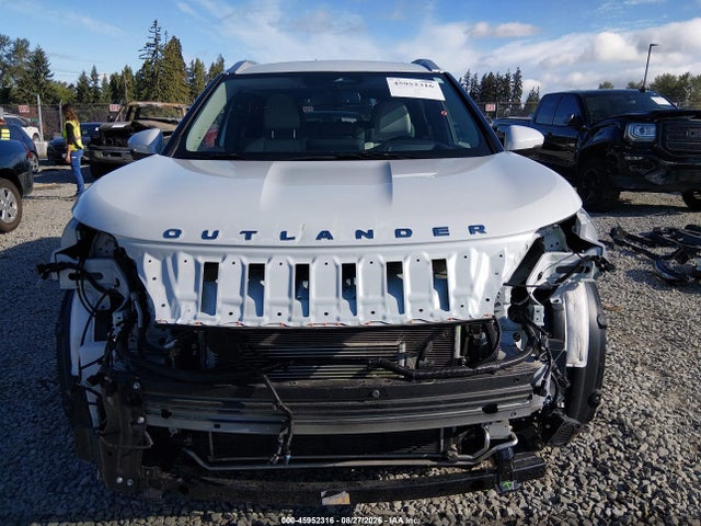 Aukcja sprzedaży 2023 Mitsubishi Outlander Phev 40th Anniversary S-awc/sel S-awc, vin: JA4T5VA97PZ033585, numer aukcji: 45952316