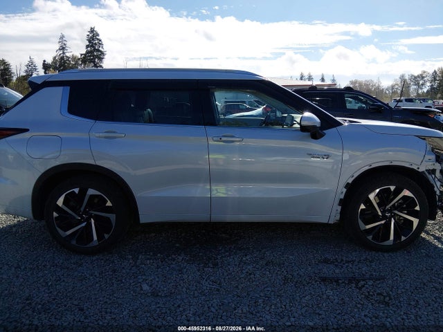 Aukcja sprzedaży 2023 Mitsubishi Outlander Phev 40th Anniversary S-awc/sel S-awc, vin: JA4T5VA97PZ033585, numer aukcji: 45952316