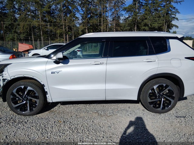 Aukcja sprzedaży 2023 Mitsubishi Outlander Phev 40th Anniversary S-awc/sel S-awc, vin: JA4T5VA97PZ033585, numer aukcji: 45952316