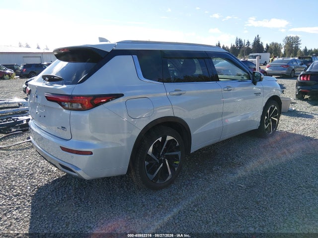 Aukcja sprzedaży 2023 Mitsubishi Outlander Phev 40th Anniversary S-awc/sel S-awc, vin: JA4T5VA97PZ033585, numer aukcji: 45952316