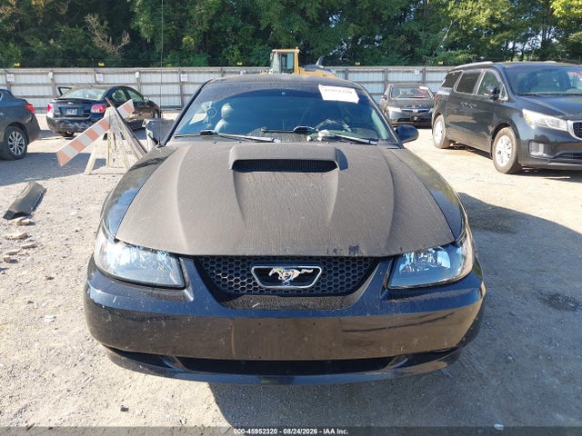 Продажа на аукционе авто 2002 Ford Mustang Gt, vin: 1FAFP42X42F132840, номер лота: 45952320