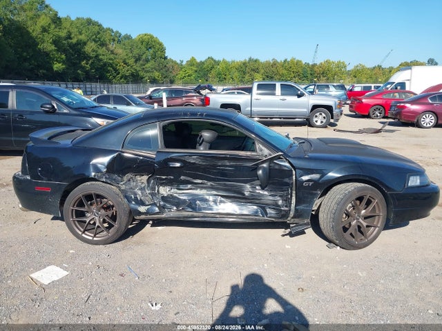 Продажа на аукционе авто 2002 Ford Mustang Gt, vin: 1FAFP42X42F132840, номер лота: 45952320