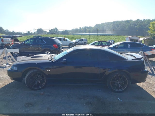 Продажа на аукционе авто 2002 Ford Mustang Gt, vin: 1FAFP42X42F132840, номер лота: 45952320