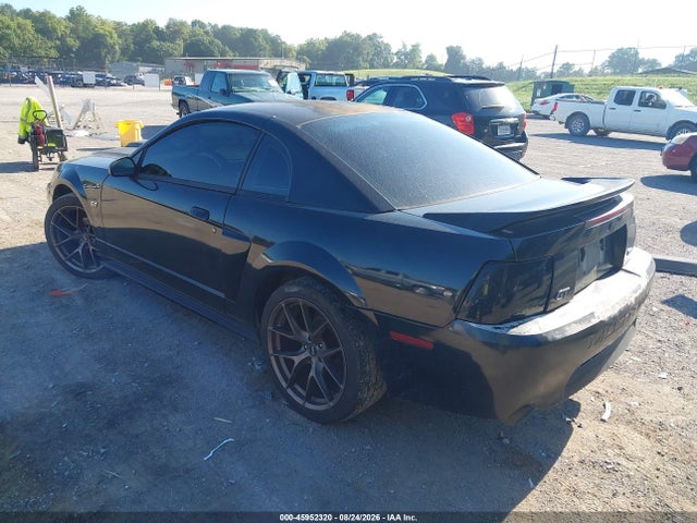 Продажа на аукционе авто 2002 Ford Mustang Gt, vin: 1FAFP42X42F132840, номер лота: 45952320