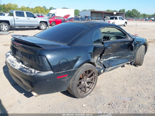 Продажа на аукционе авто 2002 Ford Mustang Gt, vin: 1FAFP42X42F132840, номер лота: 45952320
