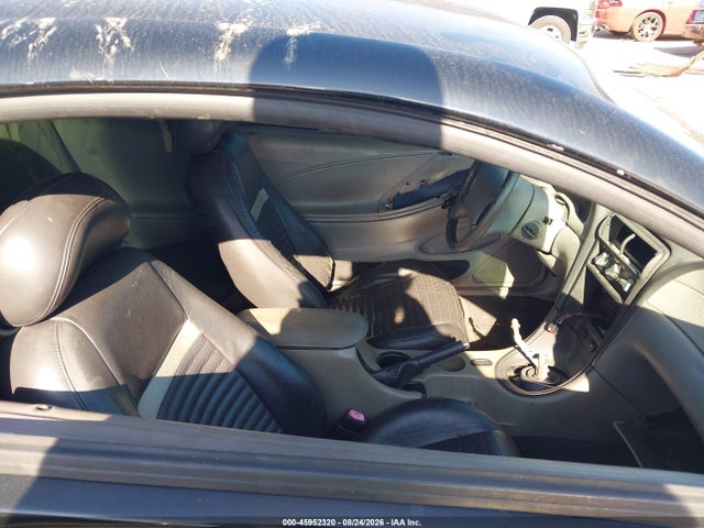 Продажа на аукционе авто 2002 Ford Mustang Gt, vin: 1FAFP42X42F132840, номер лота: 45952320