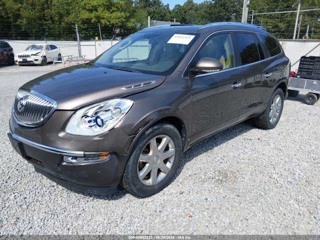Продаж на аукціоні авто 2010 Buick Enclave 2xl, vin: 5GALRCED0AJ134715, номер лоту: 45952323