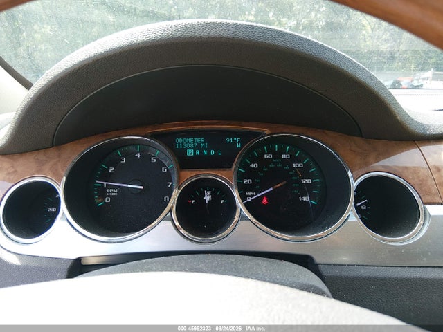 Продаж на аукціоні авто 2010 Buick Enclave 2xl, vin: 5GALRCED0AJ134715, номер лоту: 45952323