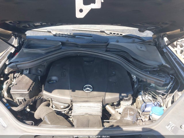 Mercedes-Benz Ml 350 Bluetec 4matic 2014 4JGDA2EB0EA417992 Image 10