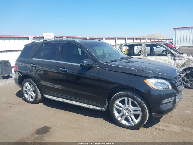 Mercedes-Benz Ml 350 Bluetec 4matic 2014 4JGDA2EB0EA417992 Image 12