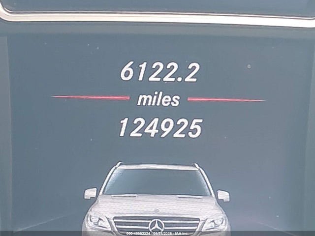 Mercedes-Benz Ml 350 Bluetec 4matic 2014 4JGDA2EB0EA417992 Image 14