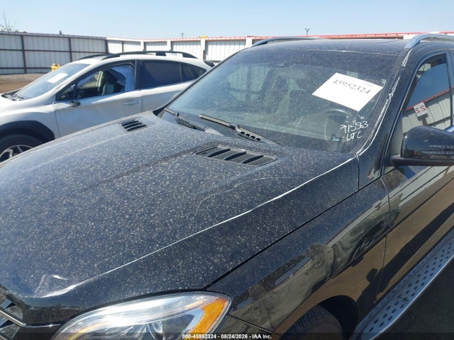 Mercedes-Benz Ml 350 Bluetec 4matic 2014 4JGDA2EB0EA417992 Image 18
