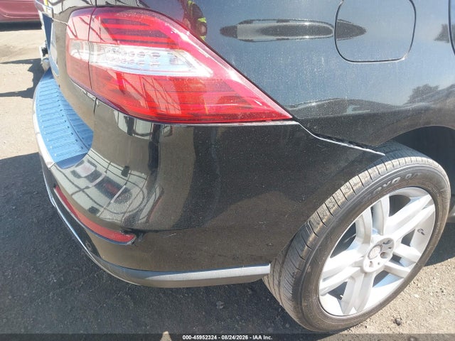 Mercedes-Benz Ml 350 Bluetec 4matic 2014 4JGDA2EB0EA417992 Image 19