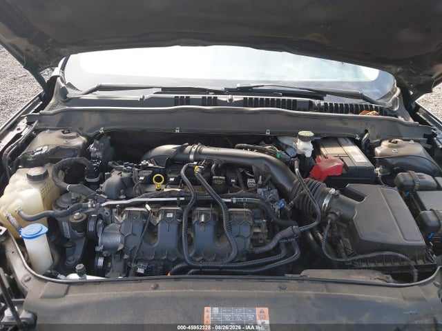 Aukcja sprzedaży 2020 Ford Fusion Titanium, vin: 3FA6P0D95LR174946, numer aukcji: 45952328