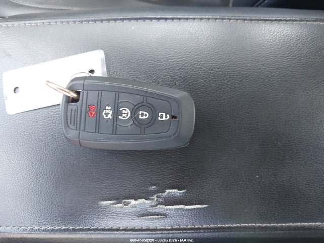 Aukcja sprzedaży 2020 Ford Fusion Titanium, vin: 3FA6P0D95LR174946, numer aukcji: 45952328