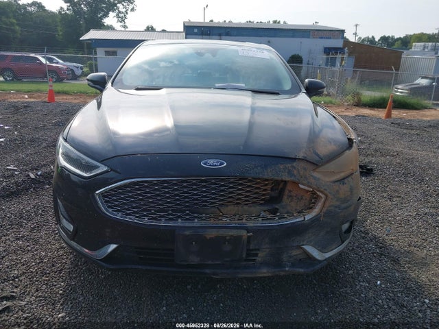 Aukcja sprzedaży 2020 Ford Fusion Titanium, vin: 3FA6P0D95LR174946, numer aukcji: 45952328