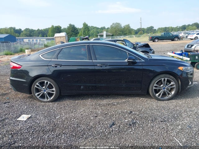 Aukcja sprzedaży 2020 Ford Fusion Titanium, vin: 3FA6P0D95LR174946, numer aukcji: 45952328