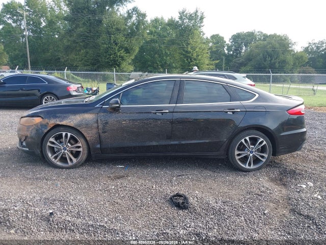 Aukcja sprzedaży 2020 Ford Fusion Titanium, vin: 3FA6P0D95LR174946, numer aukcji: 45952328