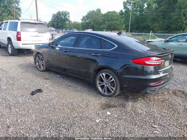 Aukcja sprzedaży 2020 Ford Fusion Titanium, vin: 3FA6P0D95LR174946, numer aukcji: 45952328