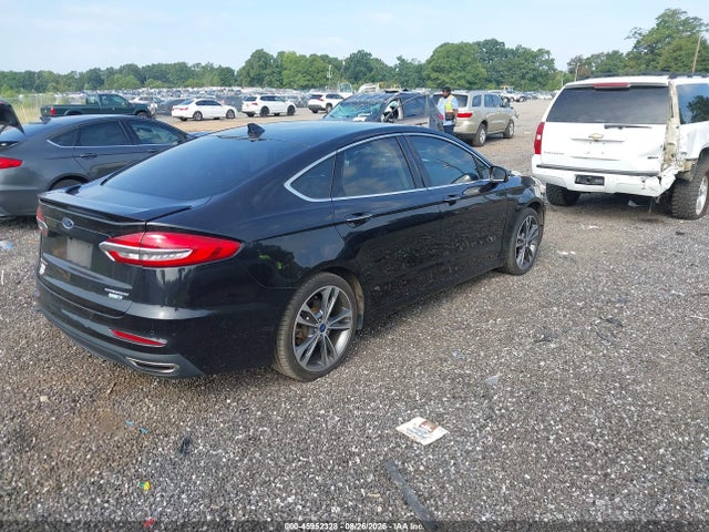 Aukcja sprzedaży 2020 Ford Fusion Titanium, vin: 3FA6P0D95LR174946, numer aukcji: 45952328