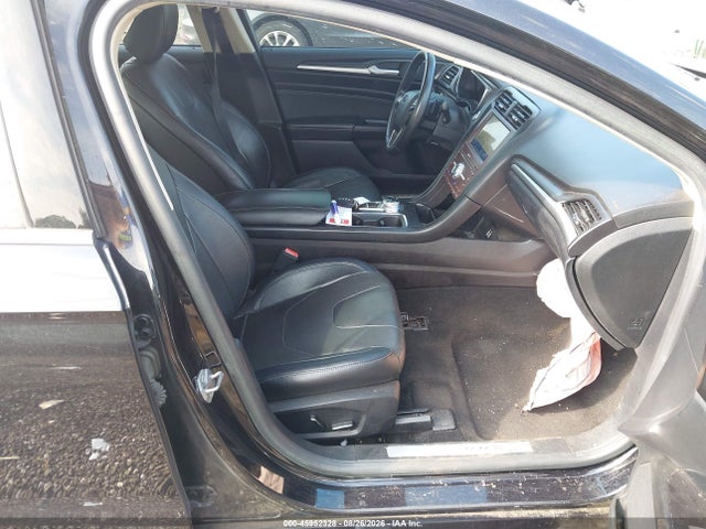 Aukcja sprzedaży 2020 Ford Fusion Titanium, vin: 3FA6P0D95LR174946, numer aukcji: 45952328