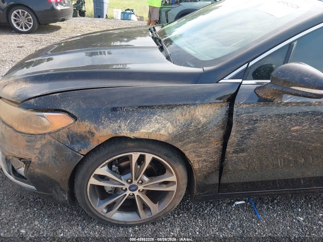 Aukcja sprzedaży 2020 Ford Fusion Titanium, vin: 3FA6P0D95LR174946, numer aukcji: 45952328