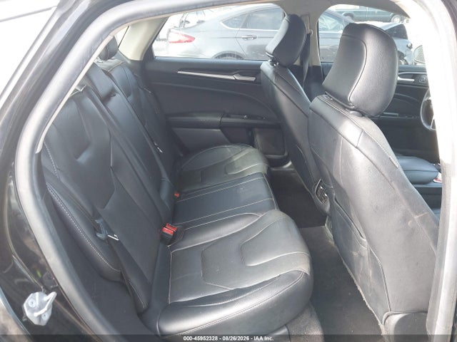 Aukcja sprzedaży 2020 Ford Fusion Titanium, vin: 3FA6P0D95LR174946, numer aukcji: 45952328