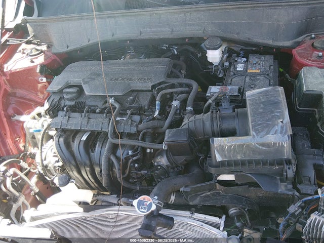 Hyundai Kona Se 2025 KM8HACAB4SU225336 Image 10