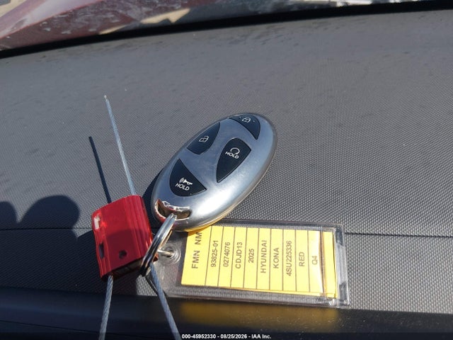Hyundai Kona Se 2025 KM8HACAB4SU225336 Image 11