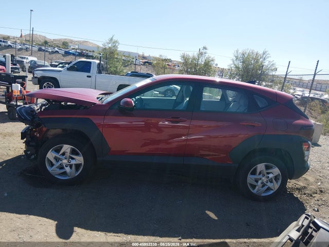 Hyundai Kona Se 2025 KM8HACAB4SU225336 Image 14