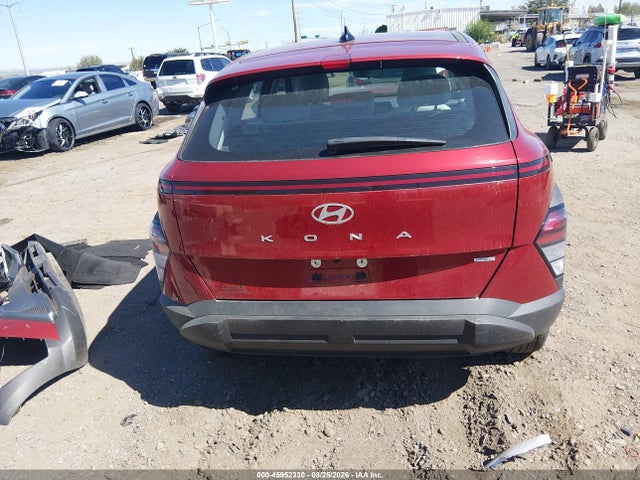 Hyundai Kona Se 2025 KM8HACAB4SU225336 Image 16