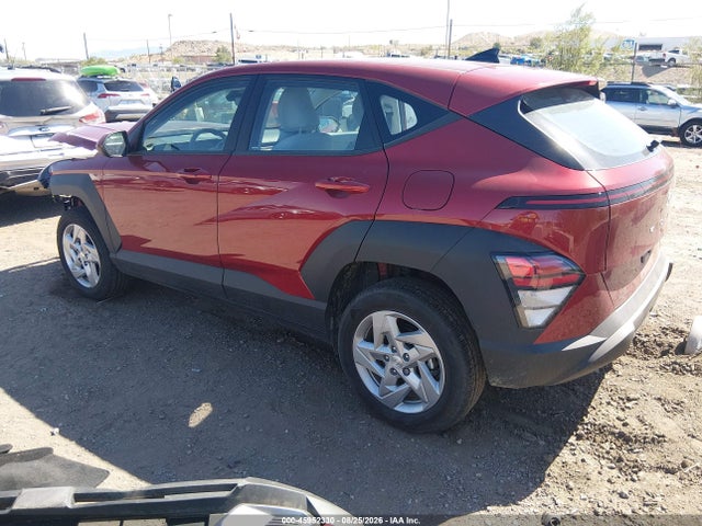 Hyundai Kona Se 2025 KM8HACAB4SU225336 Image 3