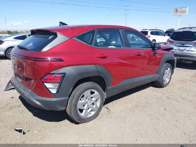 Hyundai Kona Se 2025 KM8HACAB4SU225336 Image 4